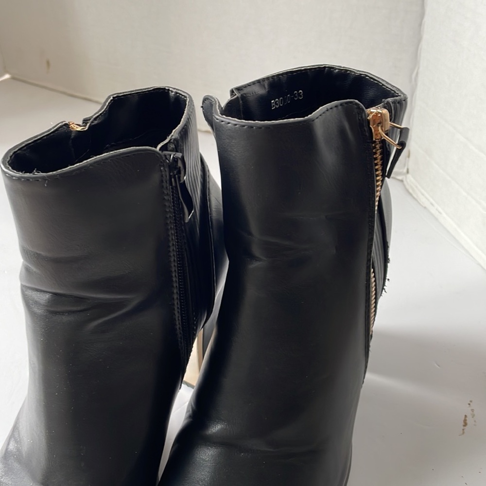 Ankle Booties - Picture 10 of 12